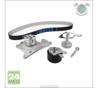 Kit distribuzione + pompa acqua Graf per DACIA SANDERO DUSTER DOKKER LOGAN L #bl