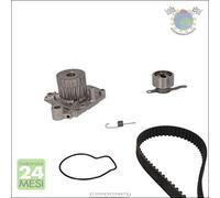 Kit distribuzione + pompa acqua Graf per HONDA ACCORD VI CIVIC HR-V