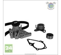Kit distribuzione + pompa acqua Graf per HYUNDAI ELANTRA MATRIX ACCENT COUPE GE