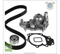 Kit distribuzione + pompa acqua Graf per NISSAN KUBISTAR RENAULT TWINGO KANGOO