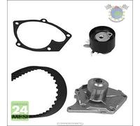 Kit distribuzione + pompa acqua Graf per NISSAN MICRA III ALMERA II KUBISTAR RE