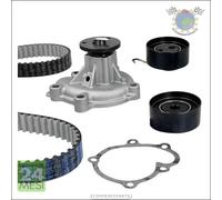 Kit distribuzione + pompa acqua Graf per OPEL ASTRA H G
