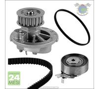 Kit distribuzione + pompa acqua Graf per OPEL MERIVA A ASTRA G COMBO