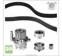Kit distribuzione + pompa acqua Graf per SEAT IBIZA III CORDOBA SKODA FABIA VW