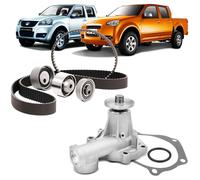 Kit Distribuzione Pompa Acqua Great Wall Hover H5 Steed Steed 5 2.4 Benzina LPG