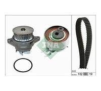 KIT DISTRIBUZIONE + POMPA ACQUA INA 530016530