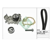 KIT DISTRIBUZIONE + POMPA ACQUA INA 530019131