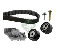 KIT DISTRIBUZIONE + POMPA ACQUA INA 530036830