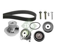Pompa dell'acqua + kit cinghia di distribuzione INA 530 0443 31