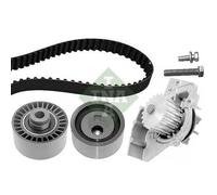 INA 530 0470 30 Kit cinghia distribuzione, pompa acqua