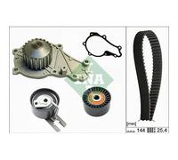 INA 530 0615 30 Kit cinghia distribuzione, pompa acqua
