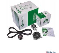 Kit Distribuzione + Pompa Acqua INA Alfa Romeo 145 147 156 1.4 1.6 Twin Spark