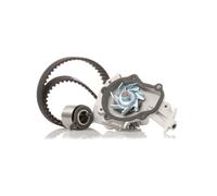 KIT CINGHIA DISTRIBUZIONE + POMPA ACQUA INA CHEVROLET KALOS1.2 KW:53 dal 05>