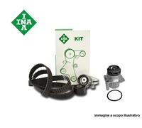 Kit Distribuzione + Pompa Acqua INA Daewoo chevrolet Matiz Spark 800cc LPG GPL