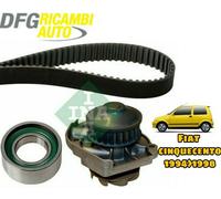 KIT DISTRIBUZIONE POMPA ACQUA INA FIAT CINQUECENTO 1.1 1994>1998 530020530