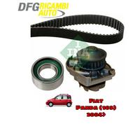 Pompa dell'acqua + kit cinghia di distribuzione INA 530 0205 30