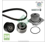 Kit Distribuzione + Pompa Acqua Ina Per Citroen Xsara Saxo Ax Nissan Micra Ii