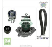 Kit Distribuzione + Pompa Acqua Ina Per Fiat Stilo Punto Palio Marea Doblo