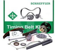 RIDEX Kit catena distribuzione 1389T0002 per OPEL Corsa D (Schrägheck S07) – Ford Tools