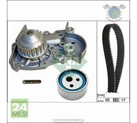 Kit Distribuzione + Pompa Acqua Ina Per Renault Rapid Clio 19