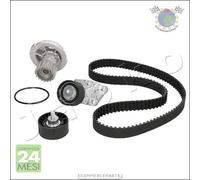 Kit distribuzione + pompa acqua Japko per CHEVROLET LACETTI TACUMA NUBIRA AVEO