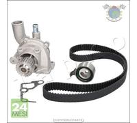 Kit distribuzione + pompa acqua Japko per KIA SPORTAGE