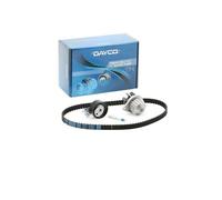 Kit Distribuzione + Pompa Acqua Jeep Compass MK49 2.0 CRD 4x4 140 Hp