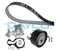 Kit pompa acqua Dayco per Auto/LCV Ford Focus Fiesta B-Max KBIOWP030