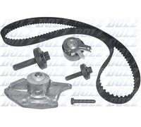 DOLZ KD003 Kit cinghia distribuzione, pompa acqua