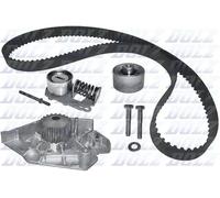 DOLZ KD009 Kit cinghia distribuzione, pompa acqua