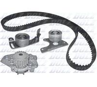 Dolz Kit cinghia distribuzione e pompa acqua KD011 per Citroën Peugeot Rover