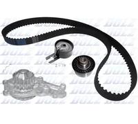 Kit distribuzione + pompa acqua KD016 DOLZ per PEUGEOT FORD CITROËN MAZDA VOLVO