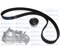 DOLZ KD018 Kit cinghia distribuzione, pompa acqua