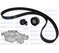 DOLZ KD019 Kit cinghia distribuzione, pompa acqua