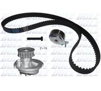 DOLZ KD025 Kit cinghia distribuzione, pompa acqua