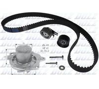 DOLZ KD032 Kit cinghia distribuzione, pompa acqua