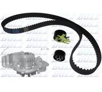 Kit distribuzione + pompa acqua KD038 DOLZ per PEUGEOT FORD FIAT LANCIA CITROËN