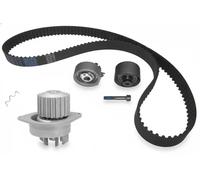 Dolz Kit cinghia distribuzione e pompa acqua KD042 per Citroën Peugeot