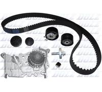 DOLZ KD046 Kit cinghia distribuzione pompa acqua per RENAULT SCÉNIC II (JM0/1)