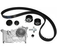 Dolz Kit cinghia di distribuzione e pompa acqua KD046 per Renault Scénic II (JM0/1)