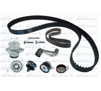 DOLZ KD051 Kit cinghia distribuzione, pompa acqua