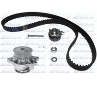 Kit distribuzione + pompa acqua KD053 DOLZ per VW SEAT