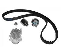 Dolz Kit cinghia distribuzione e pompa acqua KD054 per VW Polo IV