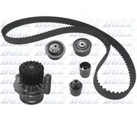 DOLZ KD062 Kit cinghia distribuzione, pompa acqua