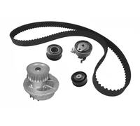 DOLZ Kit distribuzione con pompa acqua KD065 per Opel Corsa B, Vectra B, Tigra