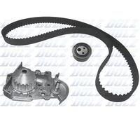 DOLZ KD066 Kit cinghia distribuzione, pompa acqua