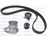 DOLZ KD068 Kit cinghia distribuzione, pompa acqua