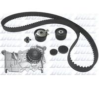 Kit distribuzione + pompa acqua KD073 DOLZ per RENAULT FLUENCE MEGANE II