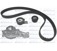 Kit distribuzione + pompa acqua KD079 DOLZ per FORD CITROËN MAZDA VOLVO PEUGEOT