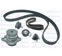 Kit distribuzione + pompa acqua KD080 DOLZ per VW SKODA